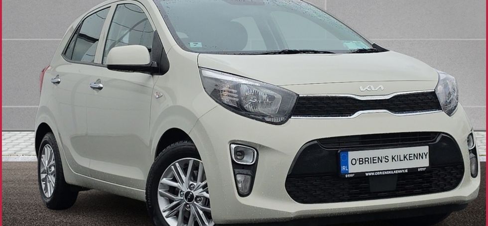 Kia Picanto 2024