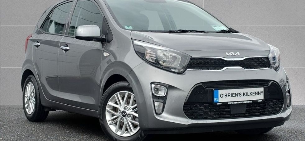 Kia Picanto 2023