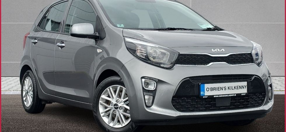 Kia Picanto 2023