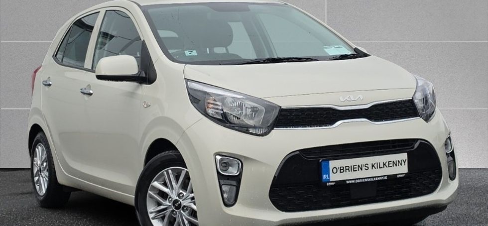 Kia Picanto 2023