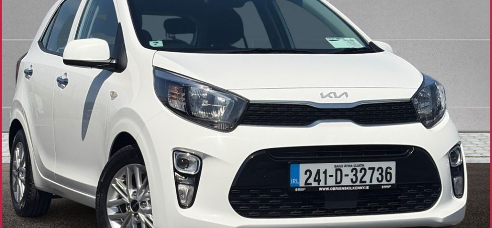 Kia Picanto 2024