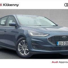 Ford Focus 2023