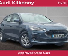 Ford Focus 2023