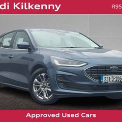 Ford Focus 2023