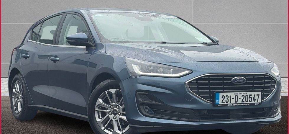 Ford Focus 2023