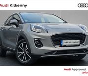Ford Puma 2023