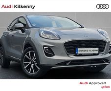 Ford Puma 2023