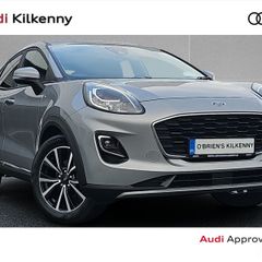 Ford Puma 2023