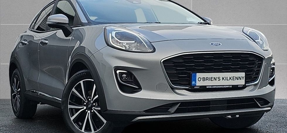 Ford Puma 2023