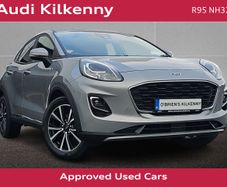 Ford Puma 2023
