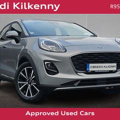 Ford Puma 2023