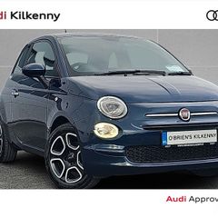 Fiat 500 2023