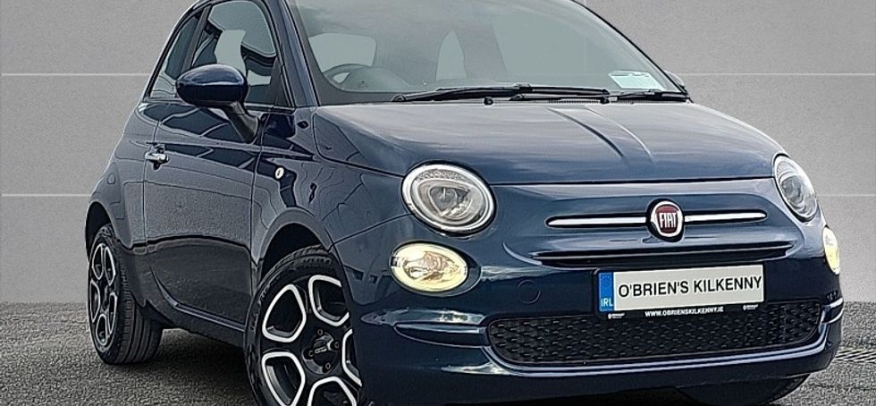 Fiat 500 2023