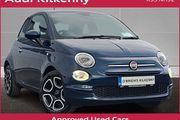 Fiat 500 2023