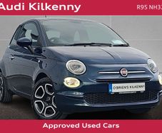 Fiat 500 2023
