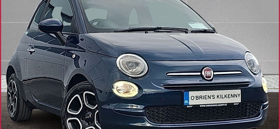 Fiat 500 2023