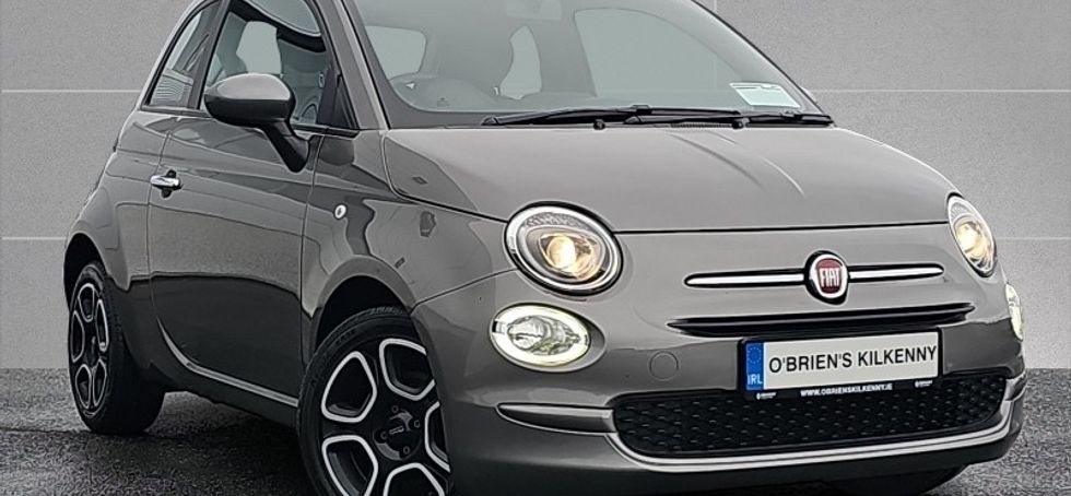 Fiat 500 2023