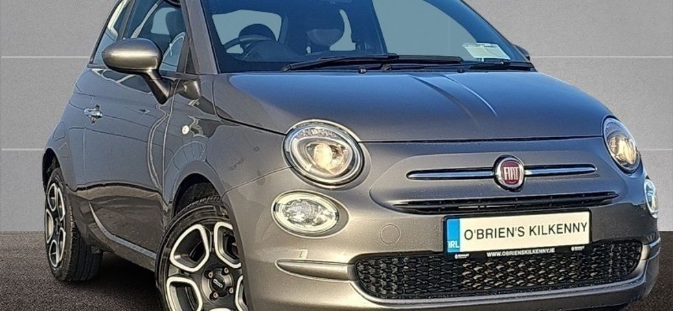 Fiat 500 2023