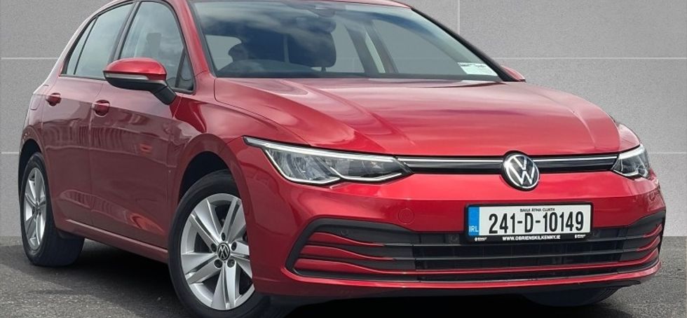 Volkswagen Golf 2024