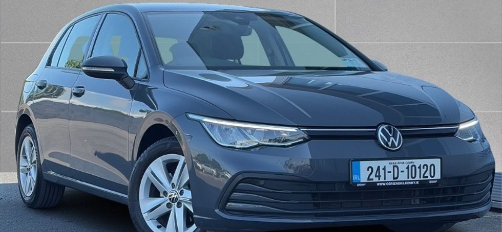 Volkswagen Golf 2024