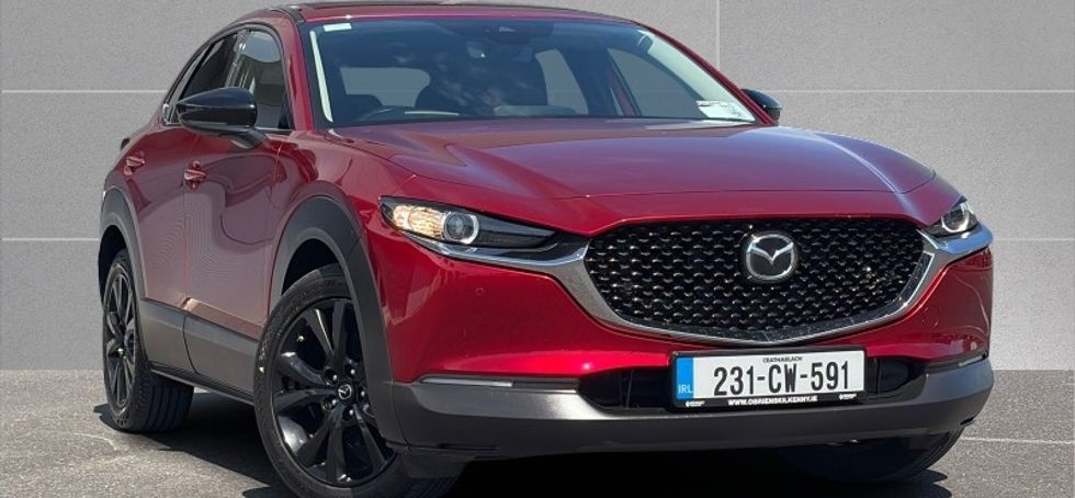 Mazda CX-30 2023