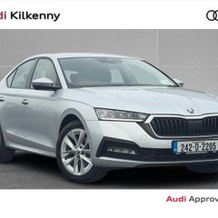 Skoda Octavia 2024