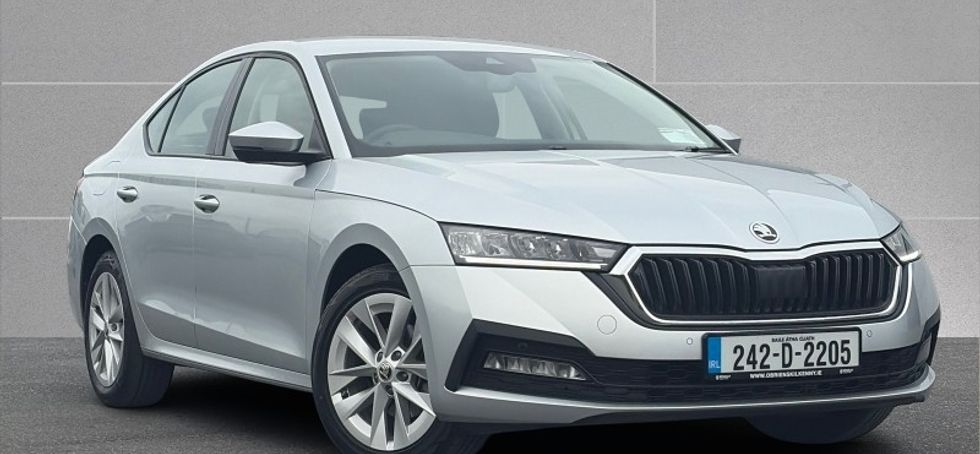 Skoda Octavia 2024