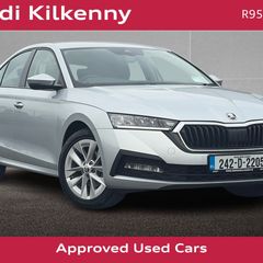 Skoda Octavia 2024