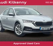 Skoda Octavia 2024