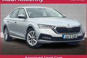 Skoda Octavia 2024
