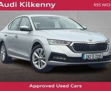Skoda Octavia 2024