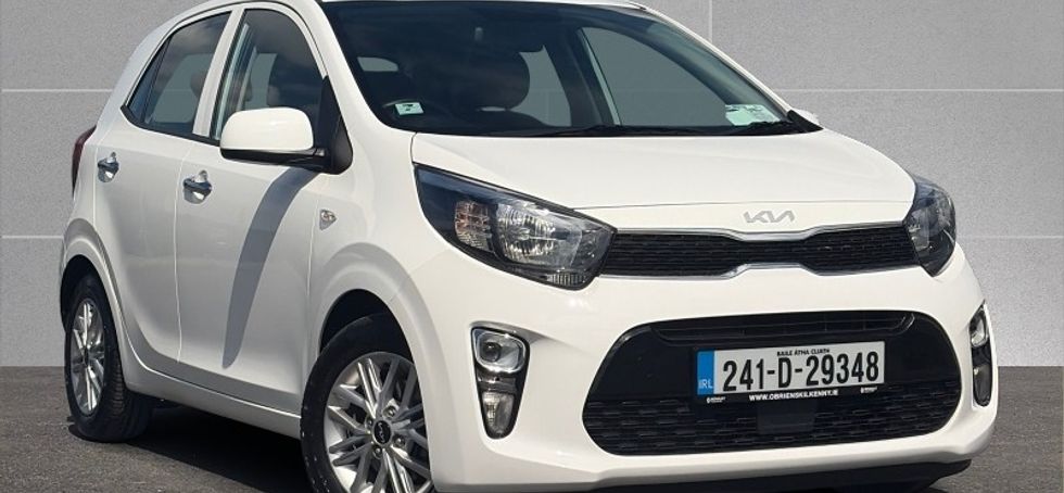 Kia Picanto 2024