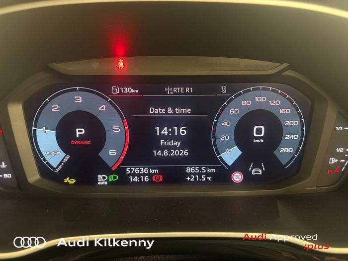 Audi Q3 2025