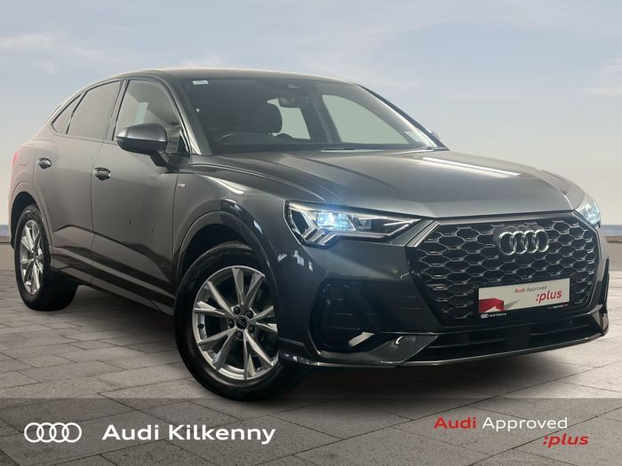 Audi Q3 2025