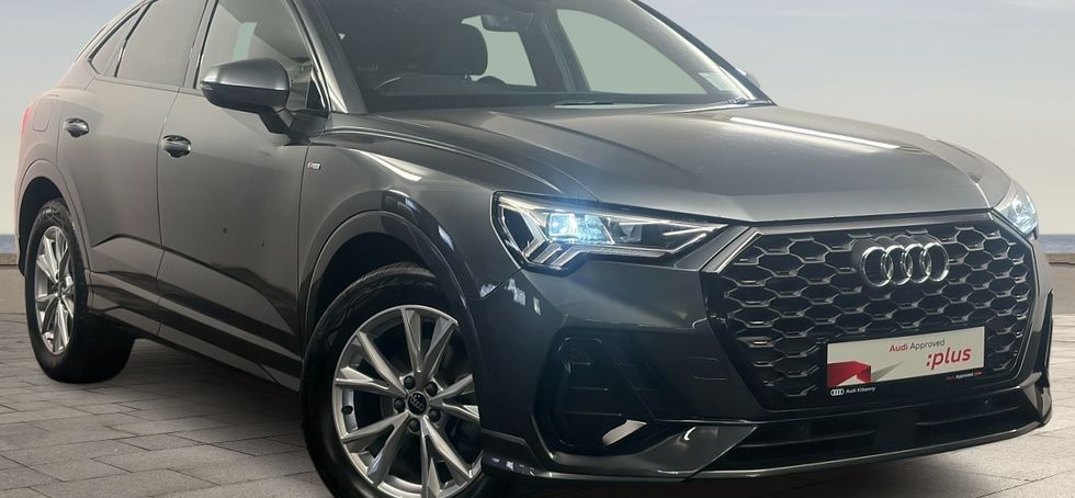 Audi Q3 2025
