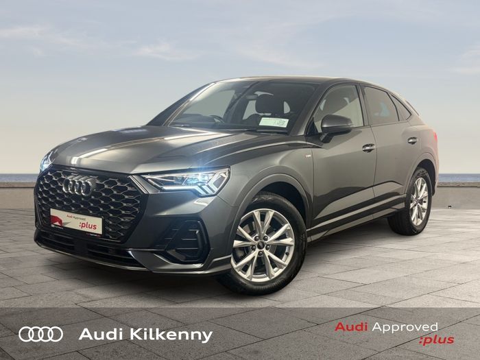 Audi Q3 2025