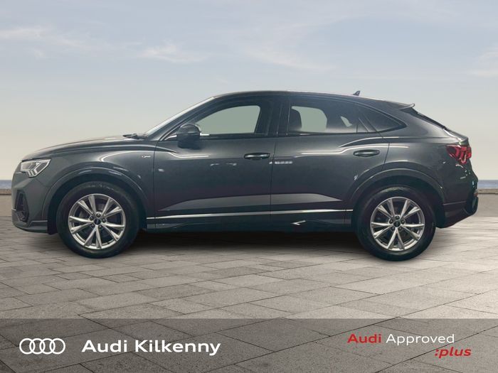 Audi Q3 2025