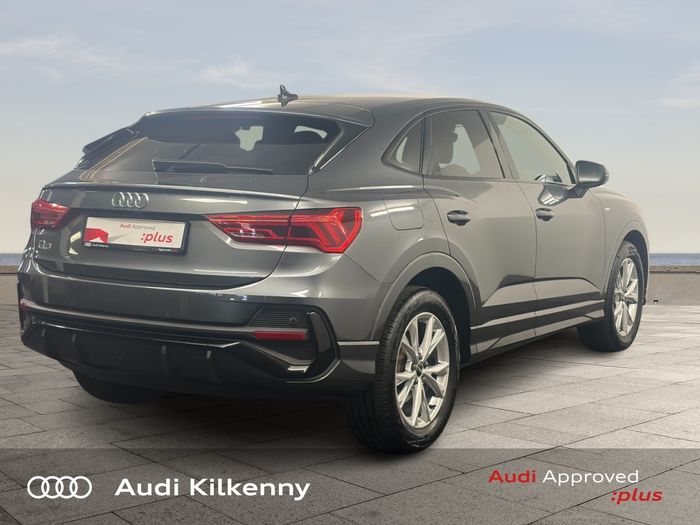 Audi Q3 2025