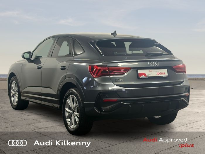Audi Q3 2025