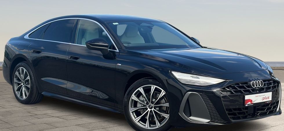 Audi A6 2026