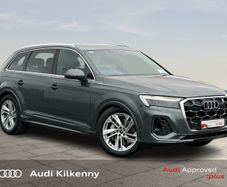 Audi Q7 2025