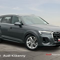 Audi Q7 2025