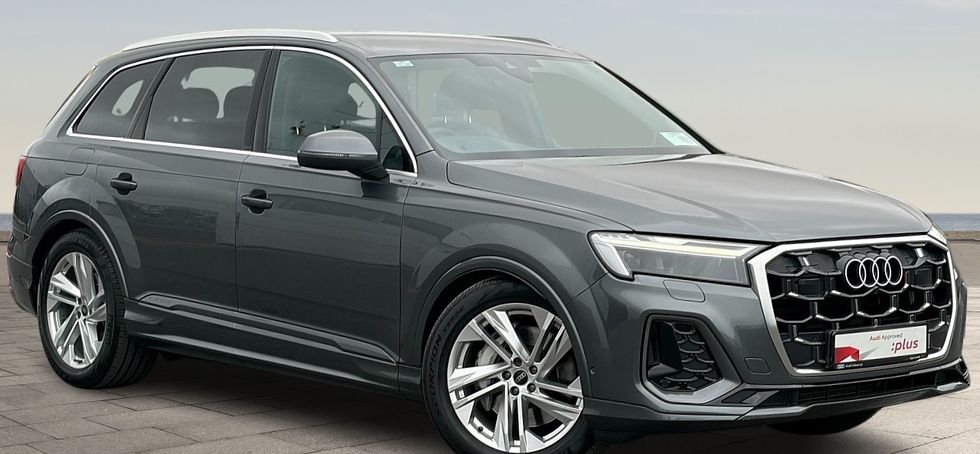 Audi Q7 2025