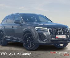 Audi Q7 2025