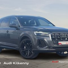 Audi Q7 2025