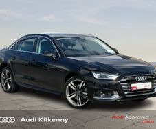 Audi A4 2020