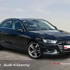 Audi A4 2020