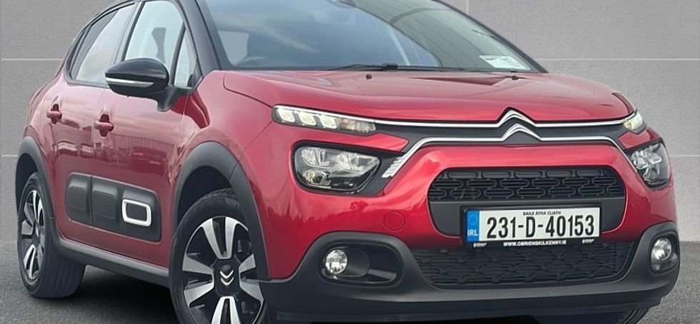 Citroen C3 2023