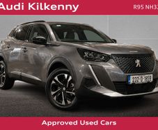Peugeot 2008 2023