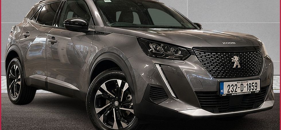 Peugeot 2008 2023